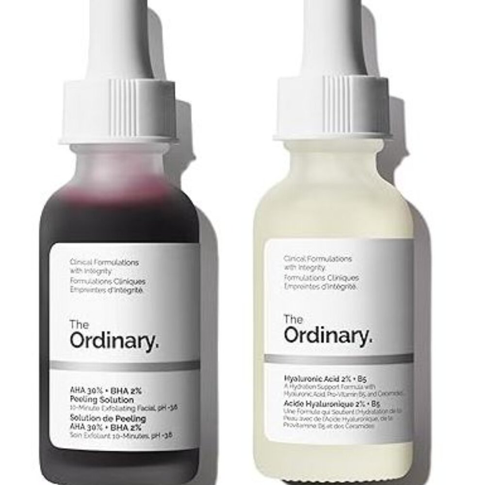 The Ordinary Peel